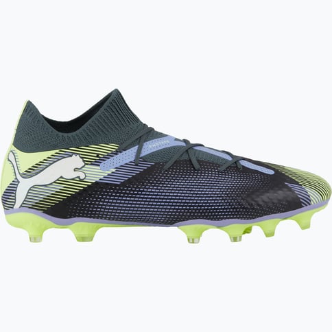 Puma Future 7 Pro FG/AG fotbollsskor Grå