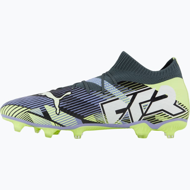 Puma Future 7 Pro FG/AG fotbollsskor Grå