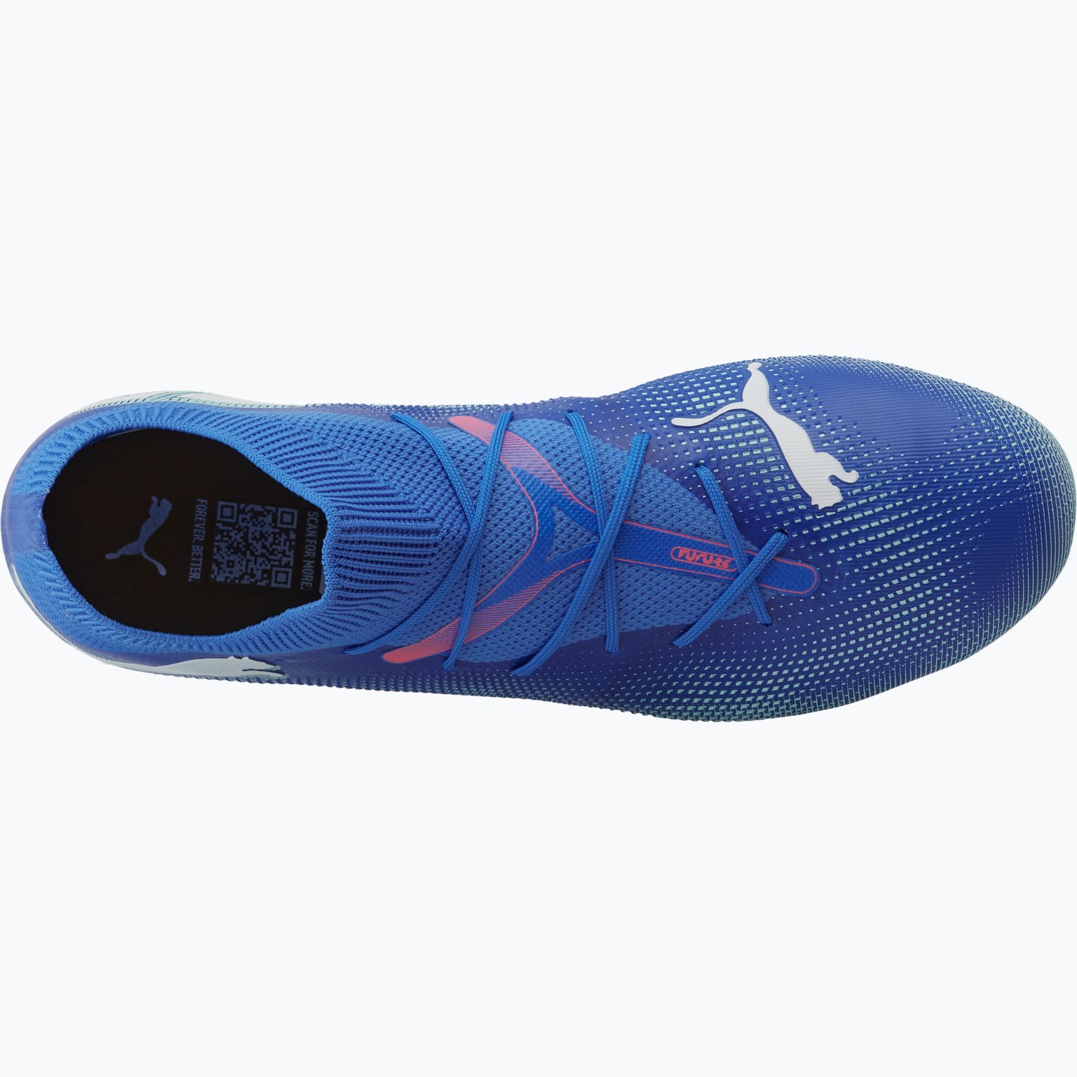 Puma Future 7 Match FG/AG fotbollsskor Blå