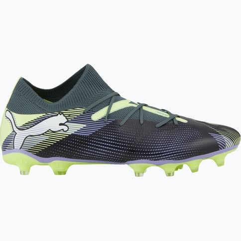 Puma Future 7 Match FG/AG fotbollsskor Blå