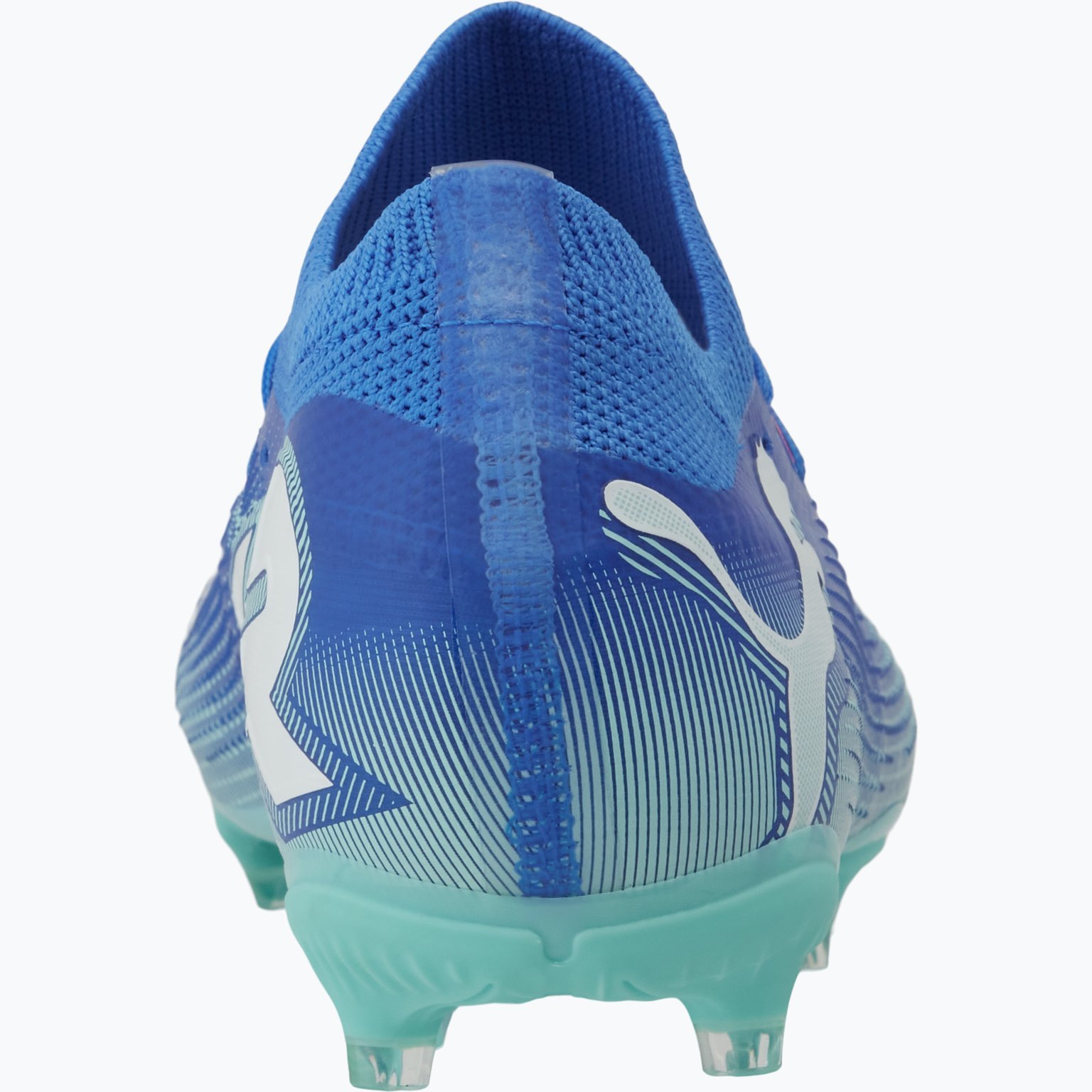 Puma Future 7 Match FG/AG W fotbollsskor Blå