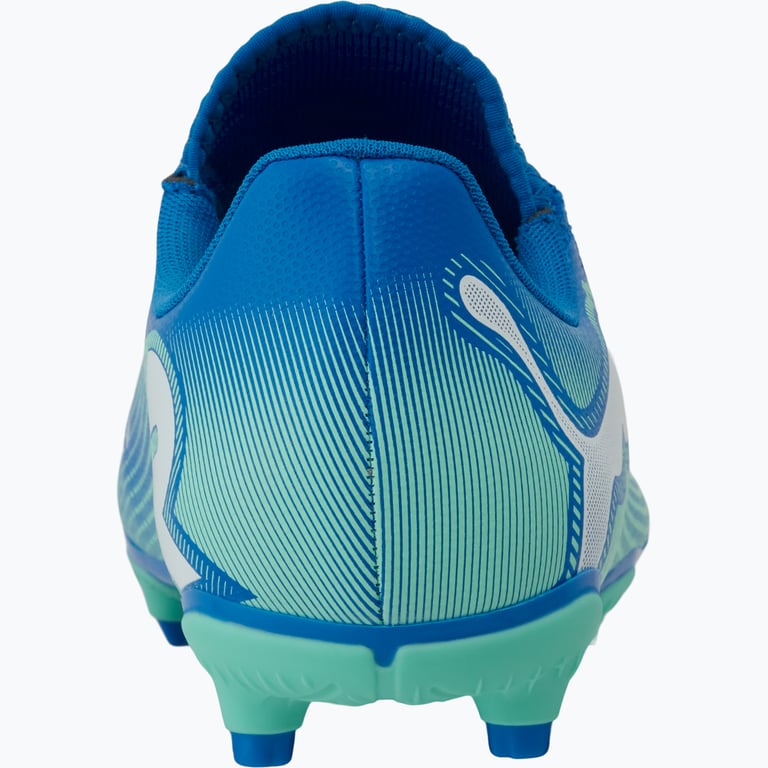 Puma Future 7 Play FG/AG JR fotbollsskor Blå