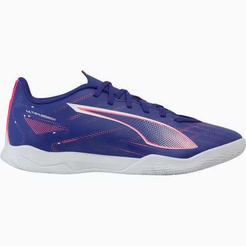 Puma Ultra 5 Play IT JR fotbollsskor Grön