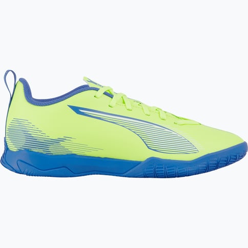 Puma Ultra 5 Play IT JR fotbollsskor Grön