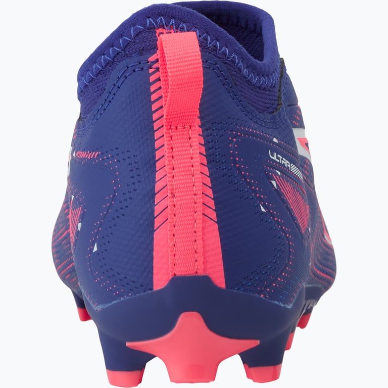 Puma Ultra 5 Match FG/AG JR fotbollsskor Blå