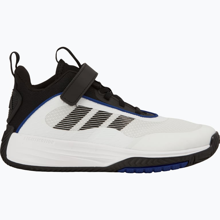 adidas OwnTheGame 3.0 JR inomhusskor Vit