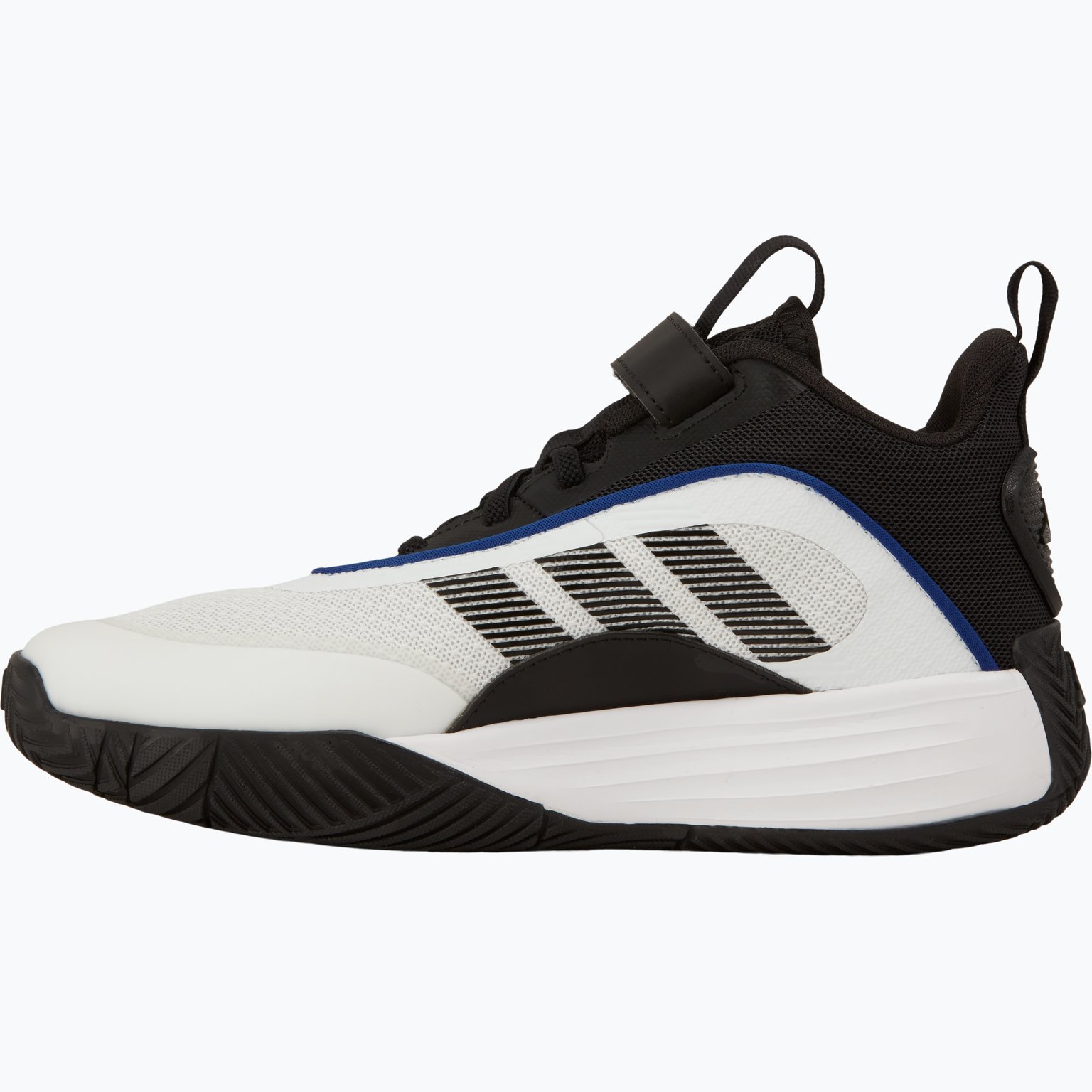 adidas OwnTheGame 3.0 JR inomhusskor Vit