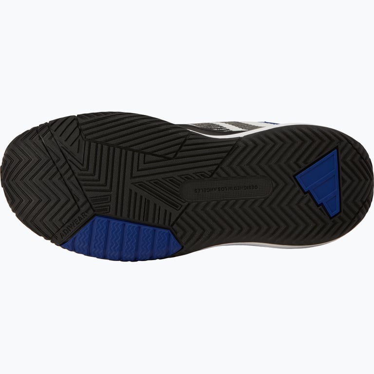 adidas OwnTheGame 3.0 JR inomhusskor Vit