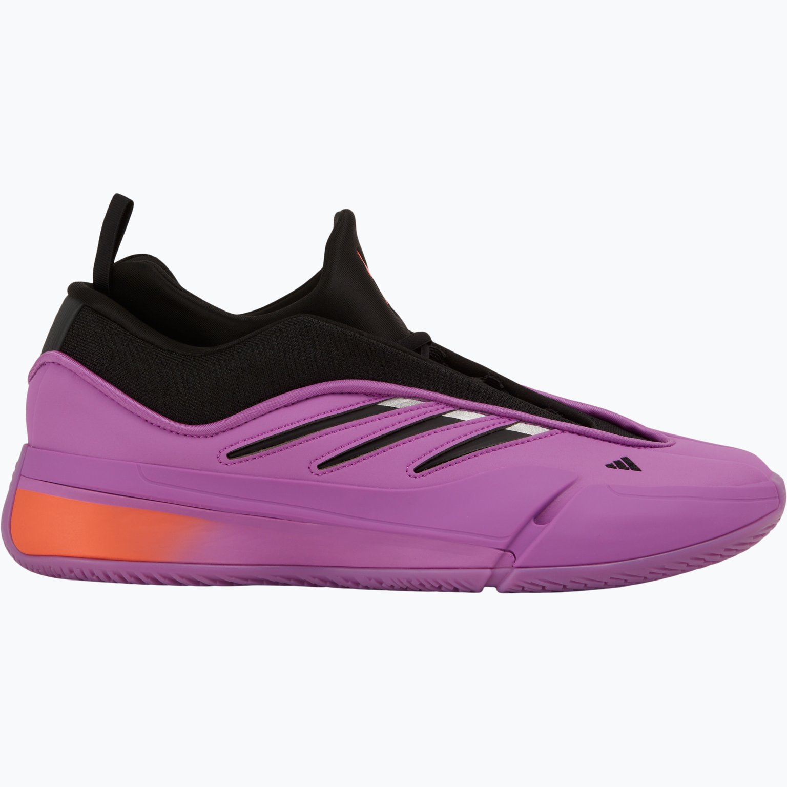 adidas Dame 9 basketskor Lila