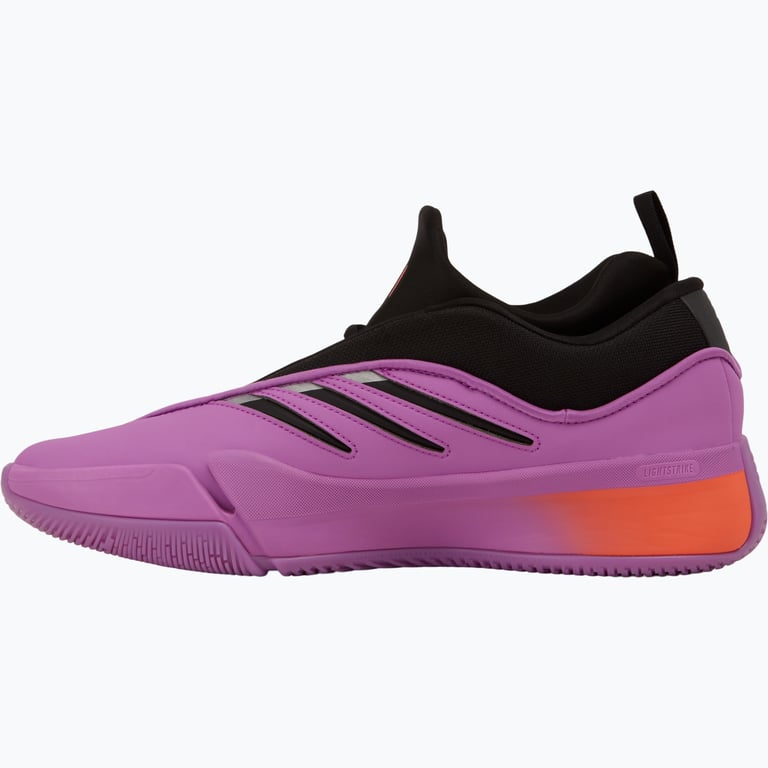 adidas Dame 9 basketskor Lila