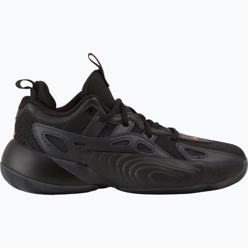 adidas Trae Unlimited 2 JR basketskor Svart