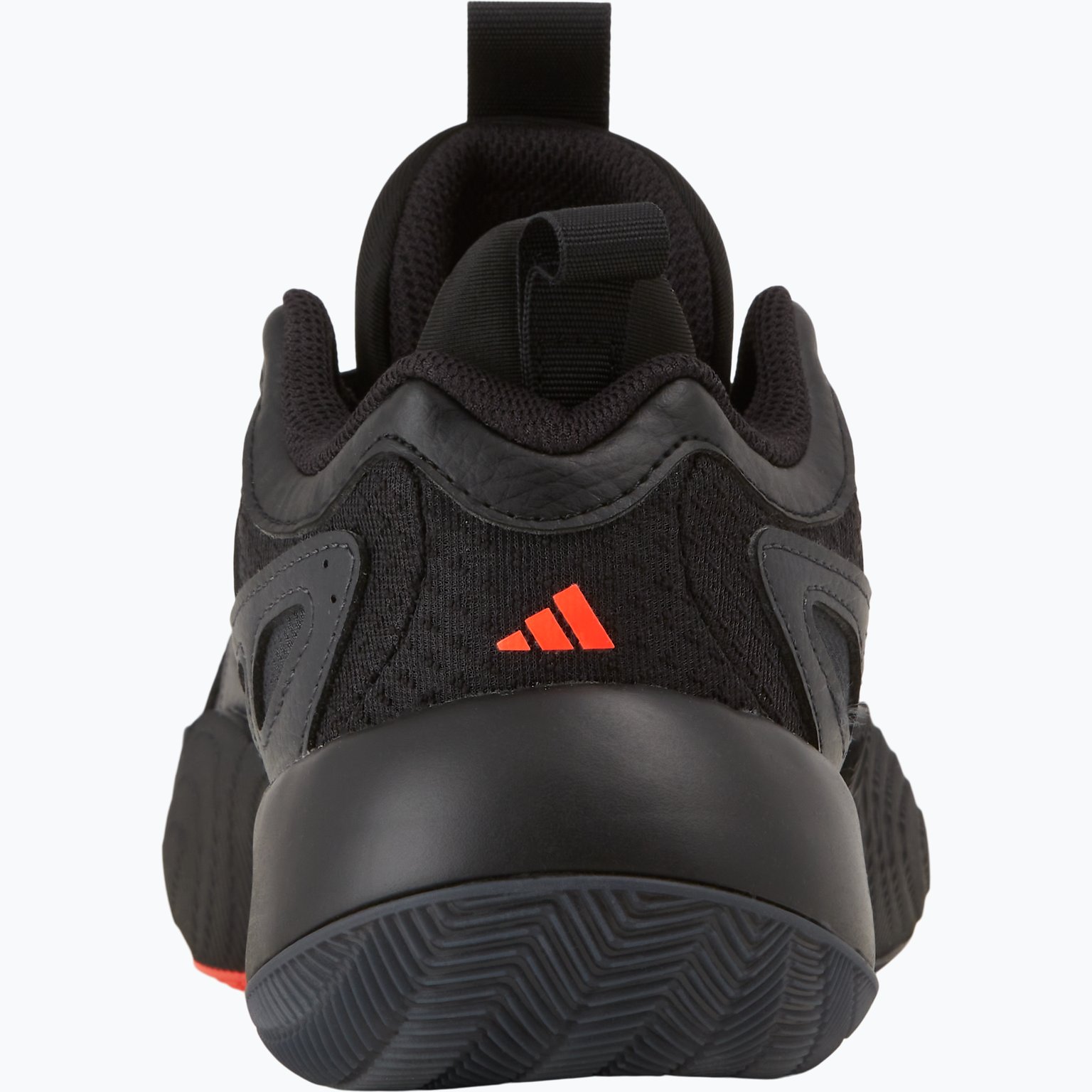 adidas Trae Unlimited 2 JR basketskor Svart