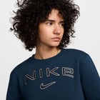 förhandsvisning ikon 6 för Nike Phoenix Fleece W tröja Blå