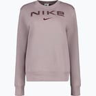 färgalternativ för Lila Nike Phoenix Fleece W tröja