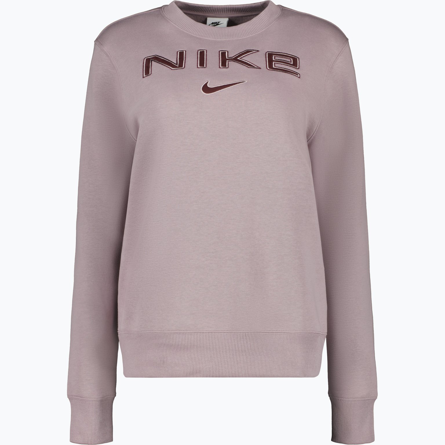 Nike Phoenix Fleece W tröja Lila