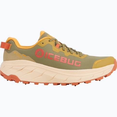 Icebug Arcus 2 Gore-Tex BUGrip M löparskor Grön