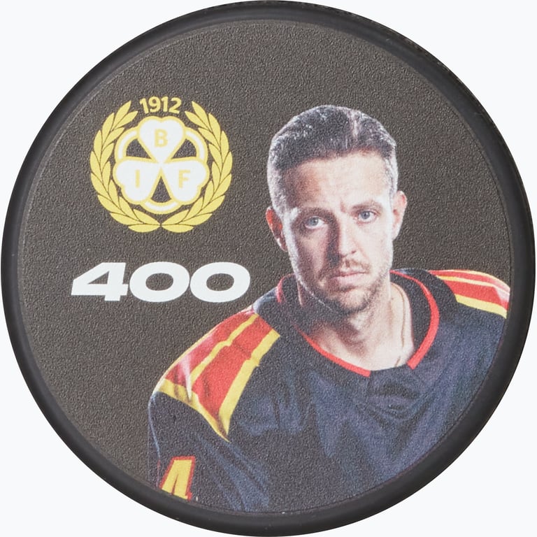 Brynäs IF Jacke 400 puck Svart