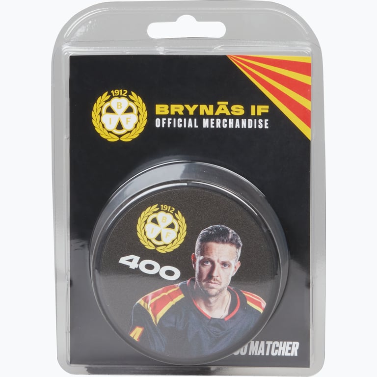 Brynäs IF Jacke 400 puck Svart