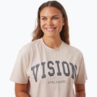 förhandsvisning ikon 4 för Firefly Linnea W t-shirt Beige