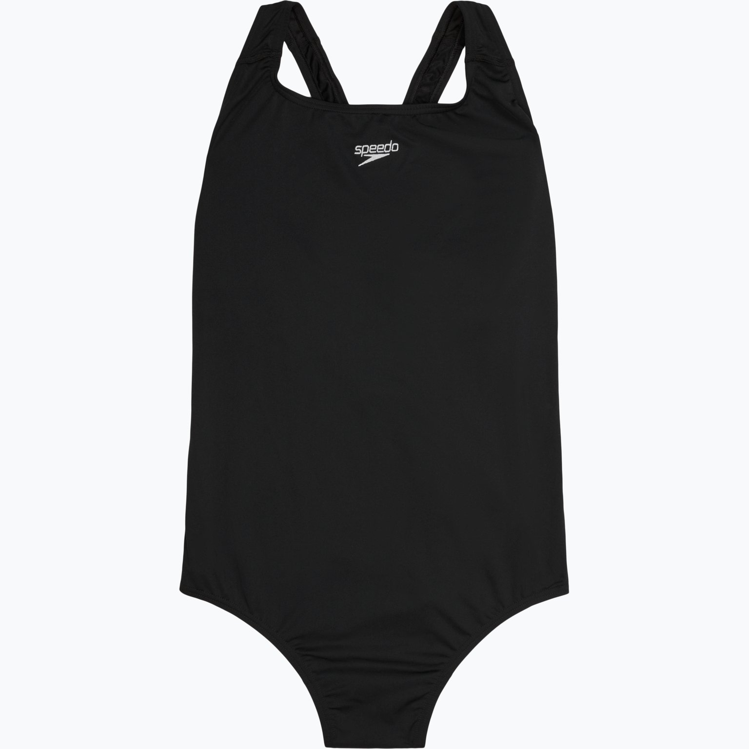 Speedo Endurance+ Medalist Plus Size baddräkt Svart