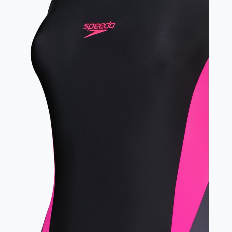 Speedo Colourblock 2.0 baddräkt Svart