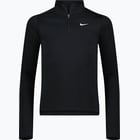 förhandsvisning ikon 1 för Nike Dri-FIT 1/2 Zip JR träningströja Svart