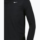 förhandsvisning ikon 3 för Nike Dri-FIT 1/2 Zip JR träningströja Svart