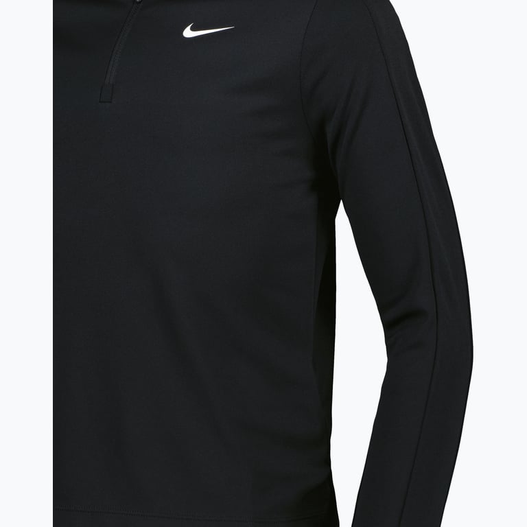 Nike Dri-FIT 1/2 Zip JR träningströja Svart