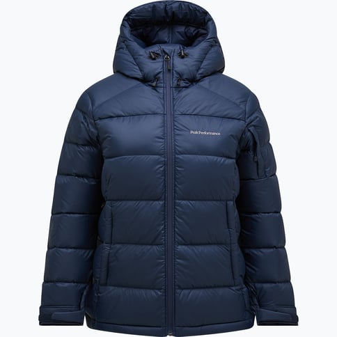 Peak Performance Frost Down W dunjacka Svart