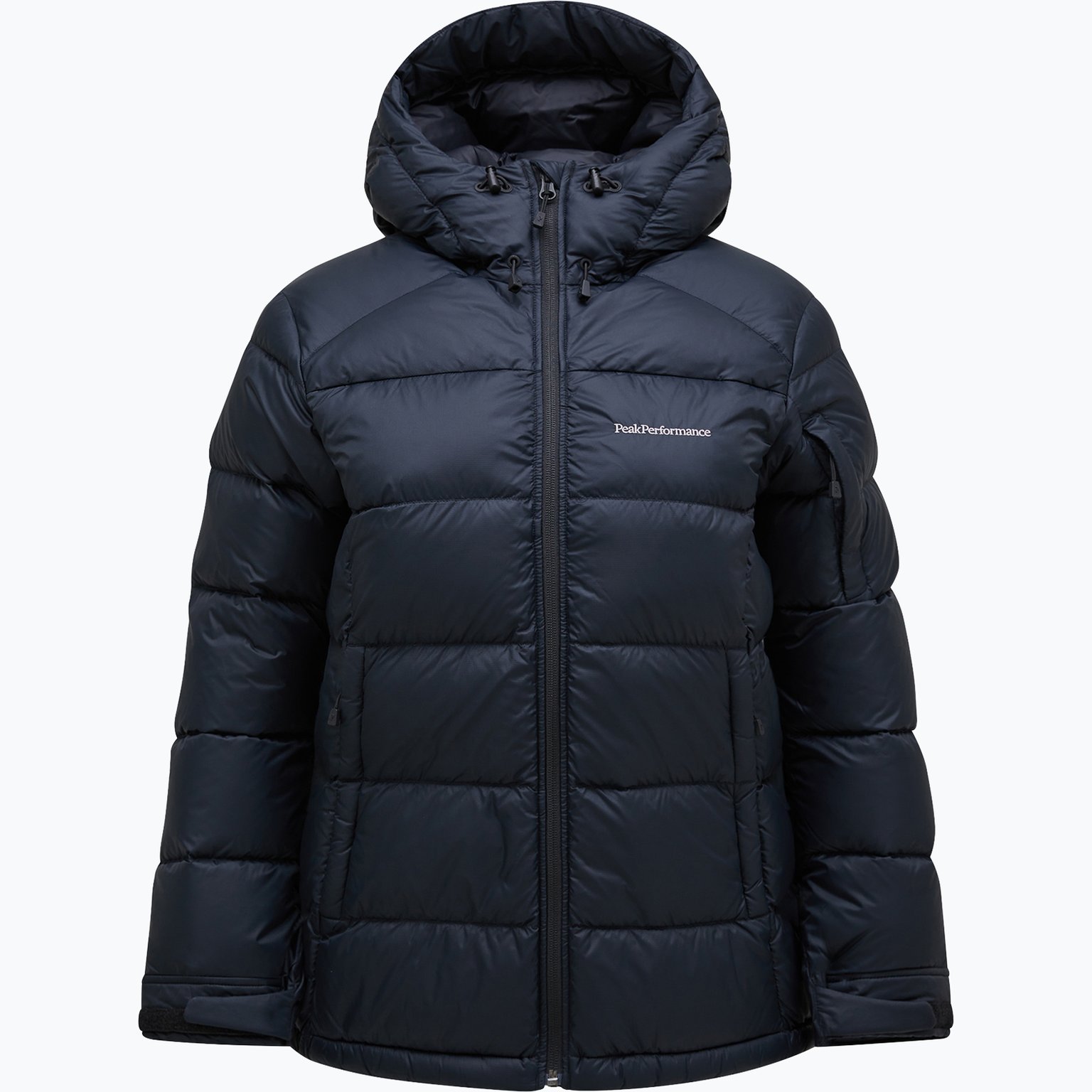 Peak Performance Frost Down W dunjacka Svart