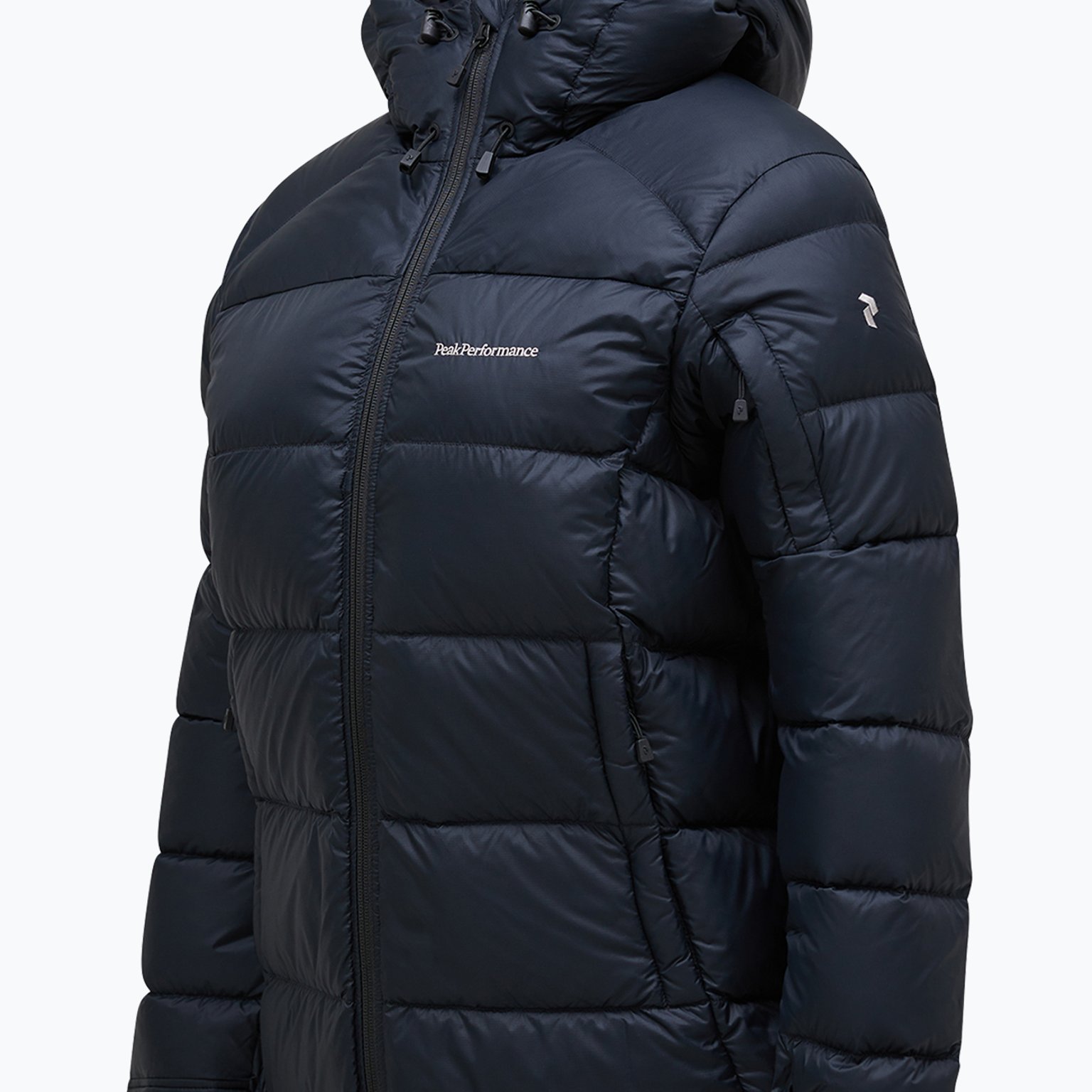 Peak Performance Frost Down W dunjacka Svart