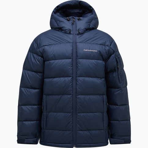 Peak Performance Frost Down M dunjacka Orange