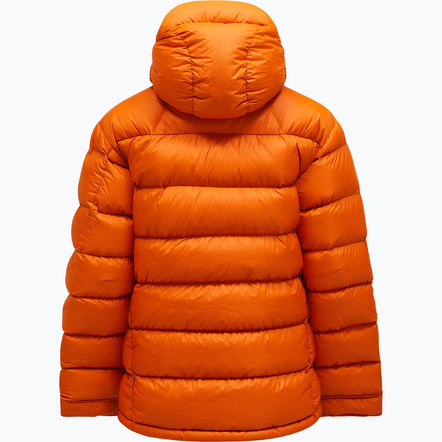 Peak Performance Frost Down M dunjacka Orange