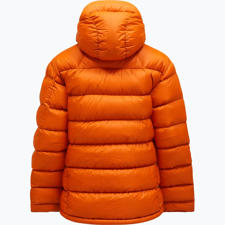 Peak Performance Frost Down M dunjacka Orange