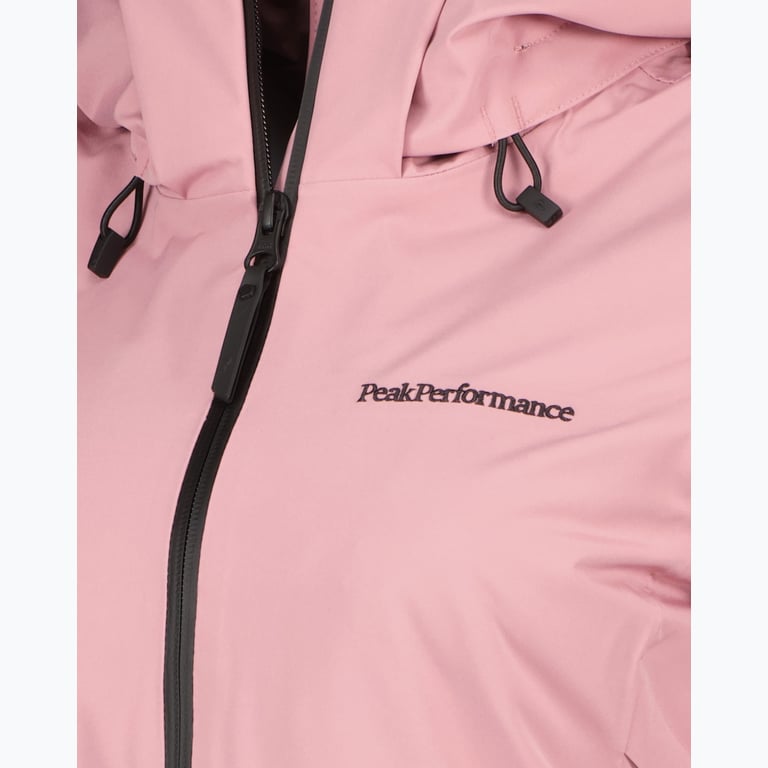 Peak Performance Anima W skidjacka Rosa