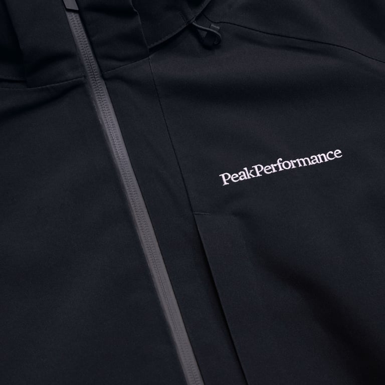 Peak Performance Maroon M skidjacka Svart