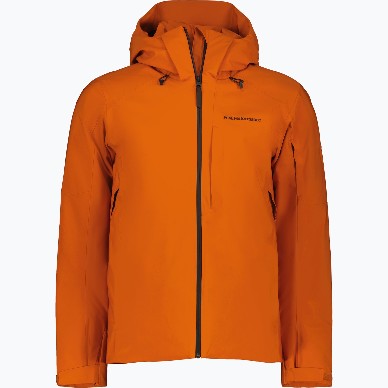 Peak Performance Maroon M skidjacka Orange