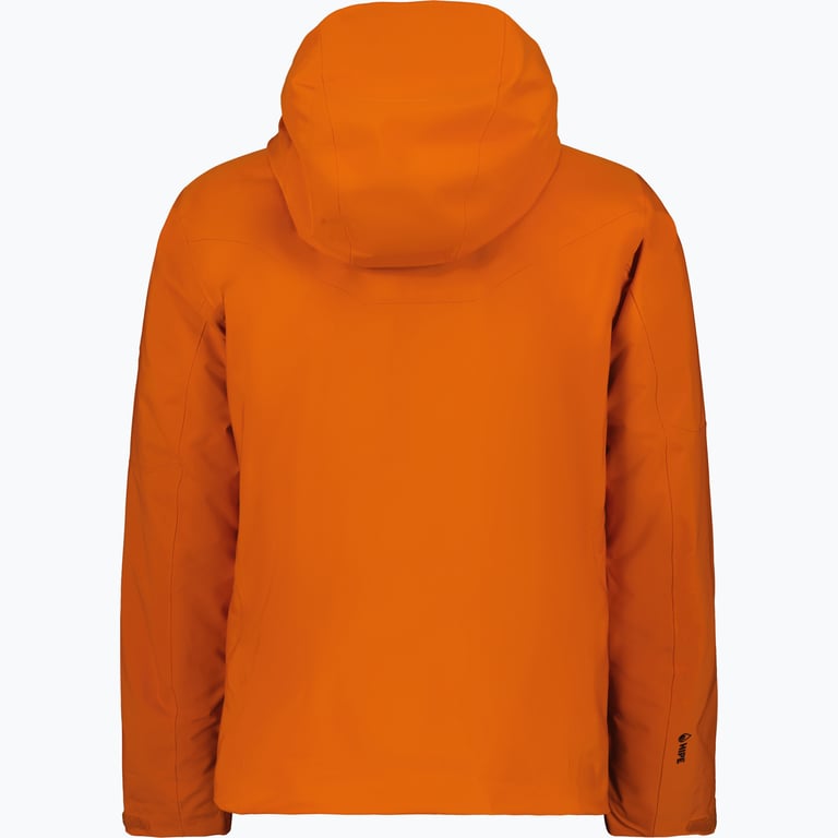 Peak Performance Maroon M skidjacka Orange