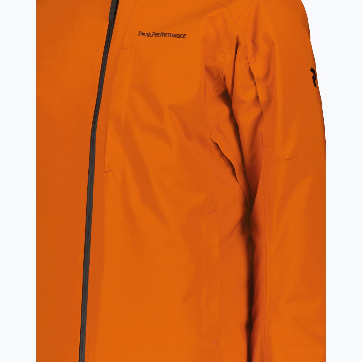 Peak Performance Maroon M skidjacka Orange