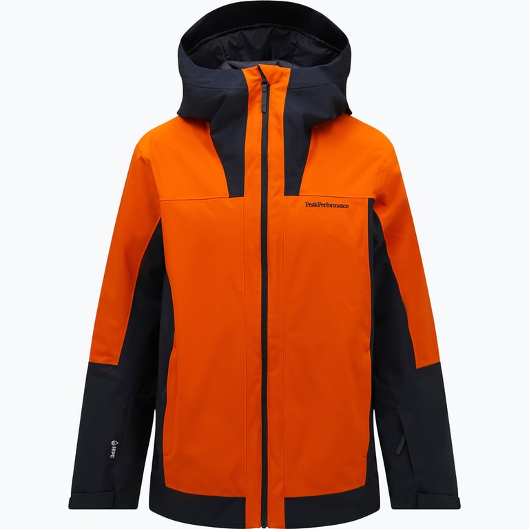 Peak Performance Rider Tech Insulated M skidjacka Orange