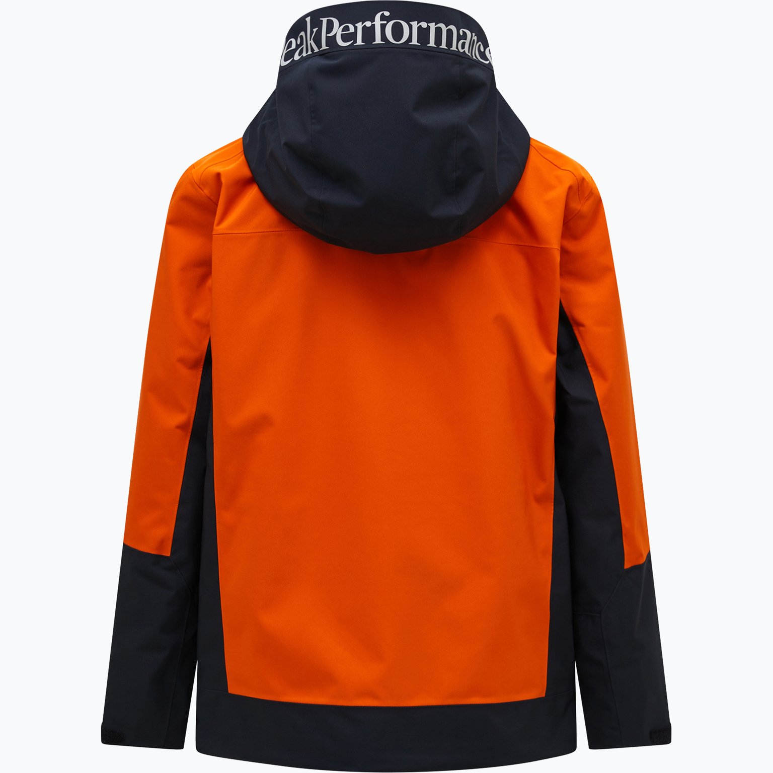 Peak Performance Rider Tech Insulated M skidjacka Orange