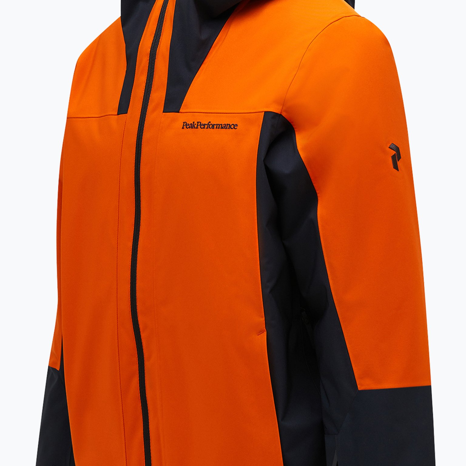 Peak Performance Rider Tech Insulated M skidjacka Orange