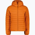 färgalternativ för Orange Peak Performance Down Liner Hood M dunjacka