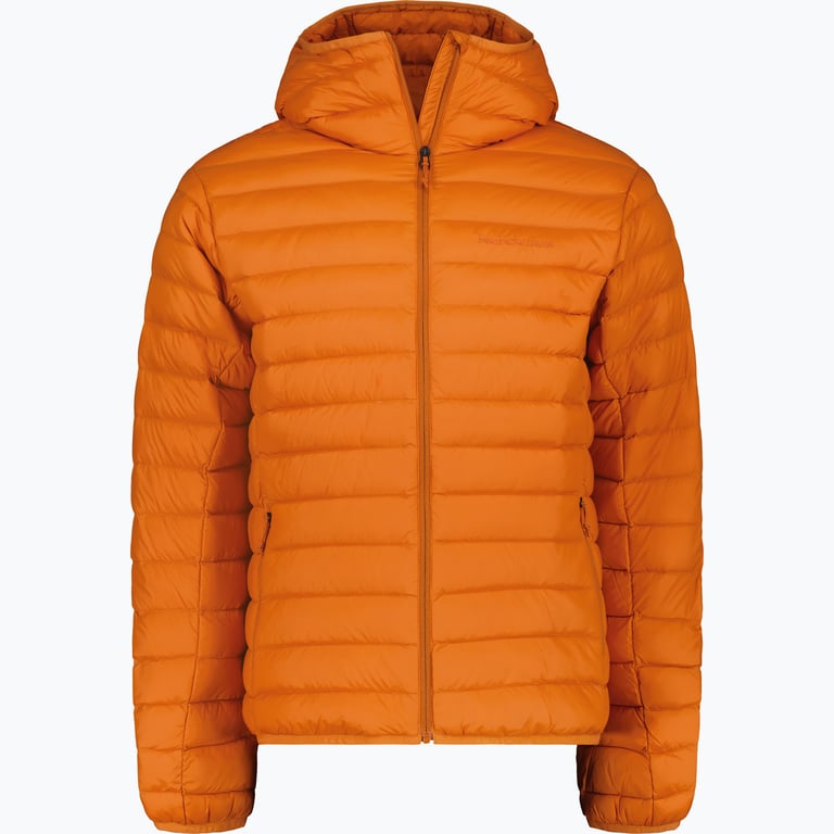 Peak Performance Down Liner Hood M dunjacka Orange