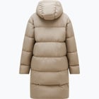 förhandsvisning ikon 2 för Peak Performance Quiver Down Parka W vinterjacka Beige