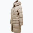 förhandsvisning ikon 3 för Peak Performance Quiver Down Parka W vinterjacka Beige