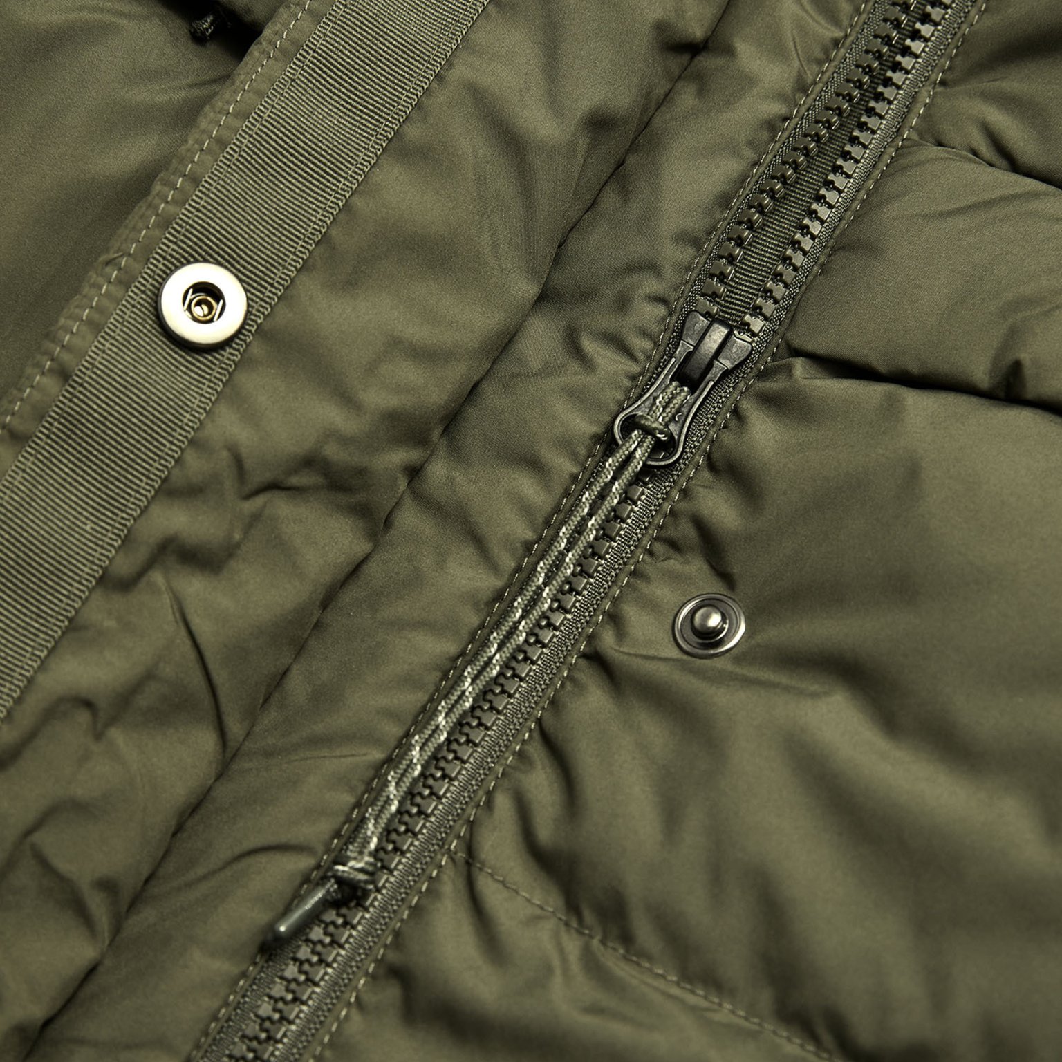 Peak Performance Quiver Down Parka W vinterjacka Grön