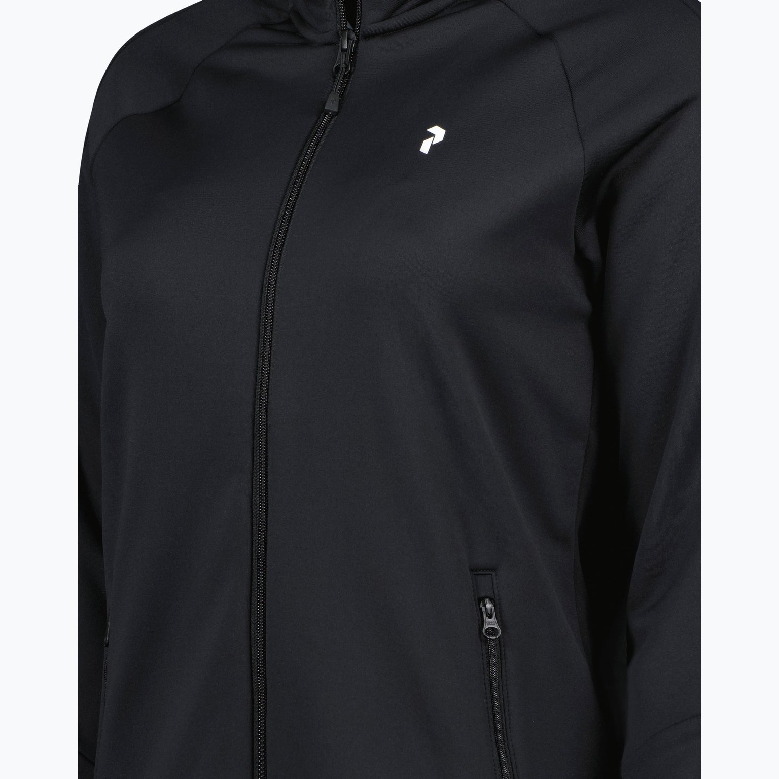 Peak Performance Rider Zip W tröja Svart