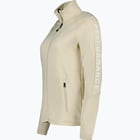 förhandsvisning ikon 4 för Peak Performance Rider Zip W tröja Beige