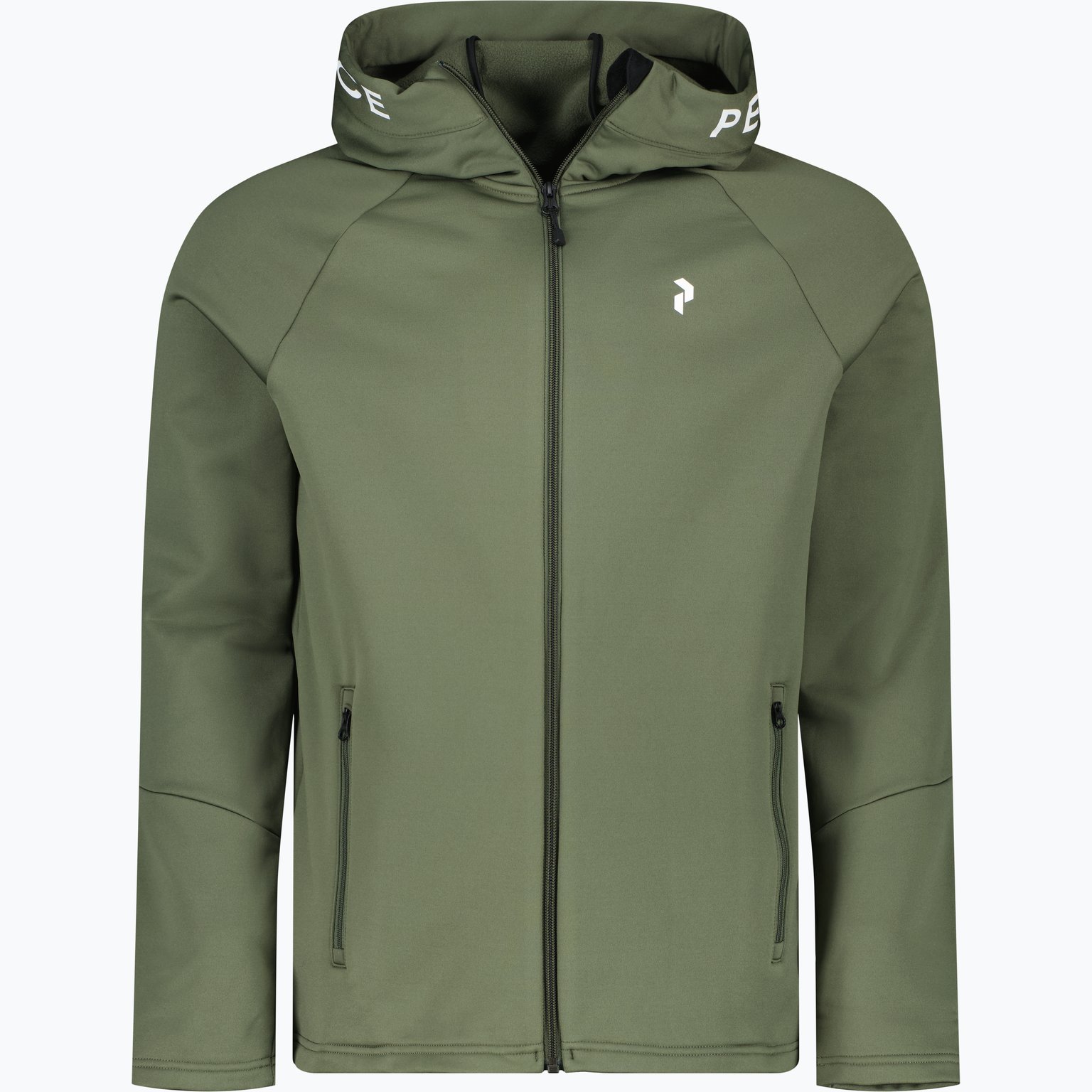 Peak Performance Rider Zip M huvtröja Beige